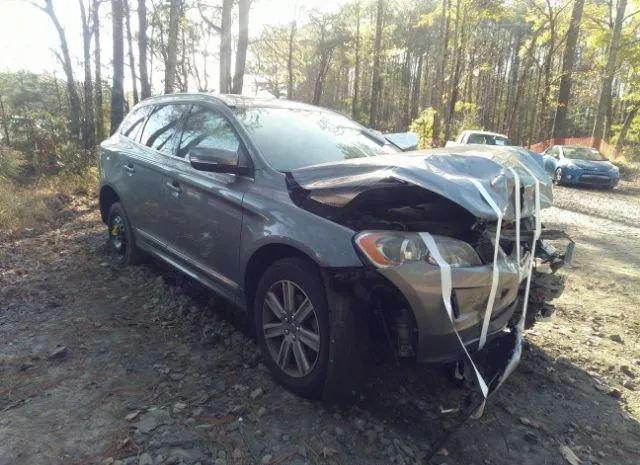 Volvo Xc60 (2017)