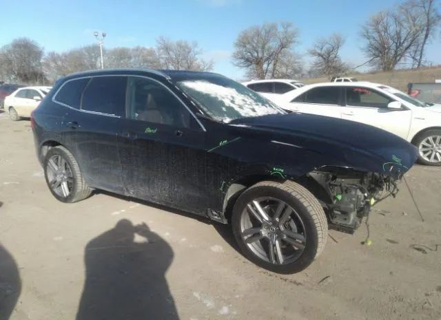 Volvo Xc60 (2018)