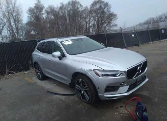 Volvo Xc60 (2019)