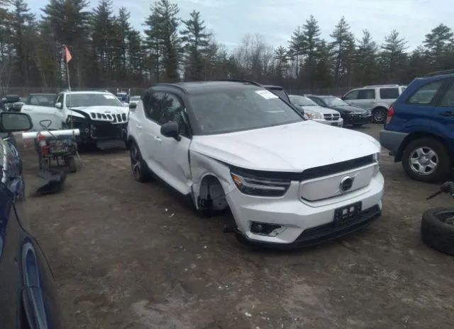 Volvo Xc40 (2021)