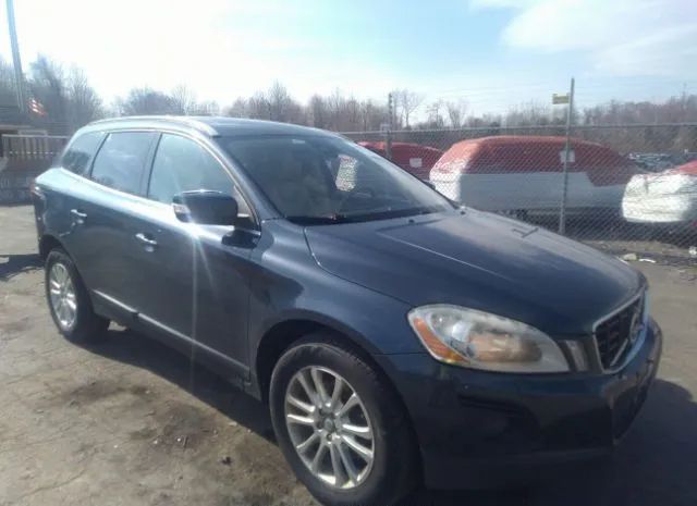 Volvo Xc60 (2010)