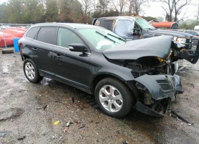 Volvo Xc60 (2013)