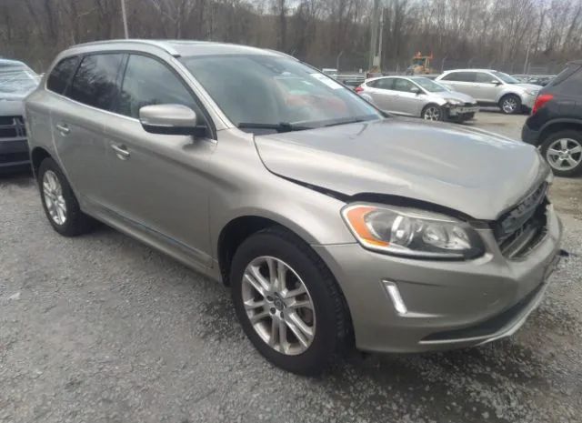 Volvo Xc60 (2015)
