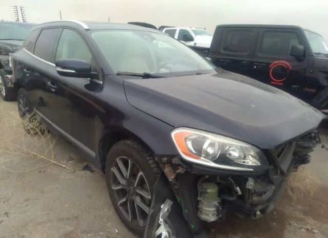Volvo Xc60 (2016)