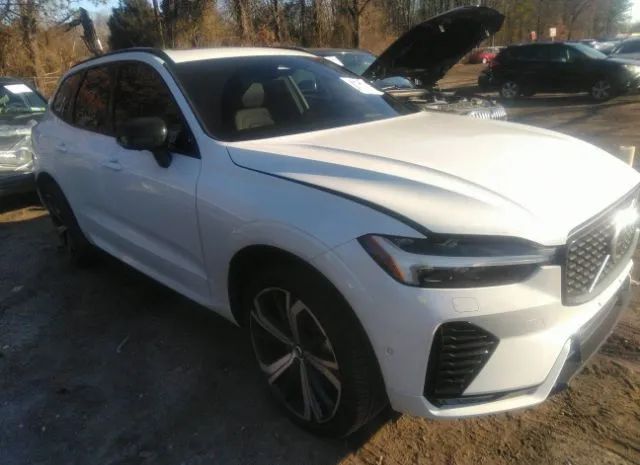 Volvo Xc60 (2022)