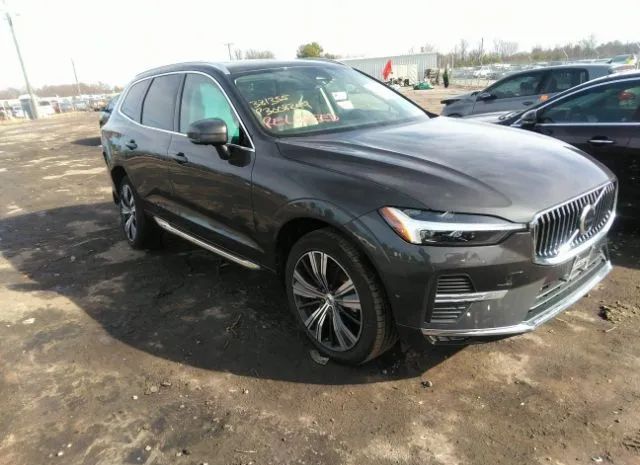 Volvo Xc60 (2022)