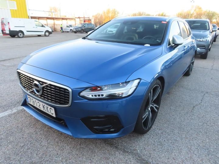 Volvo V90 (2018)