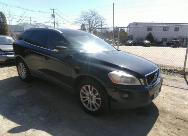 Volvo Xc60 (2010)