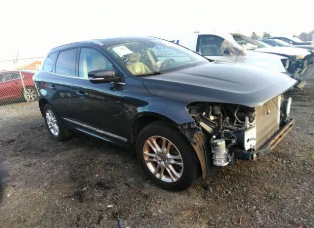 Volvo Xc60 (2014)