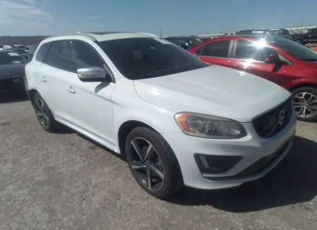 Volvo Xc60 (2015)