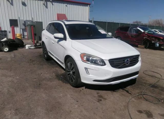 Volvo Xc60 (2016)