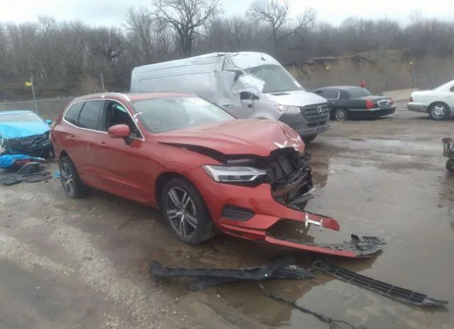 Volvo Xc60 (2019)