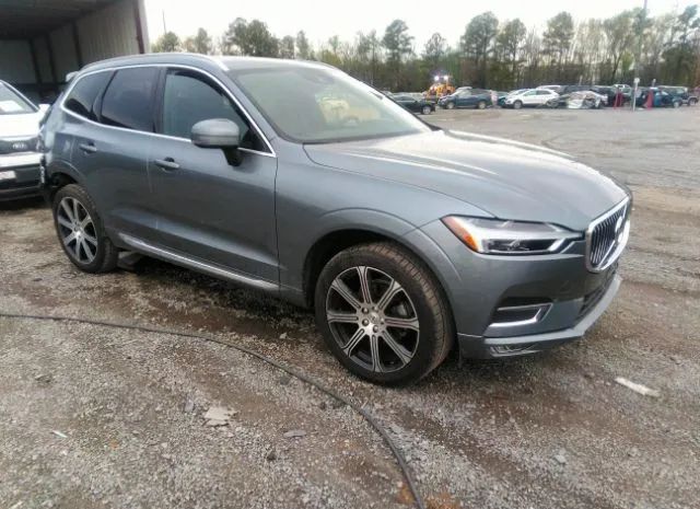 Volvo Xc60 (2020)