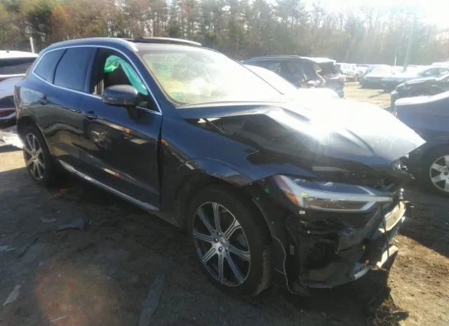 Volvo Xc60 (2020)