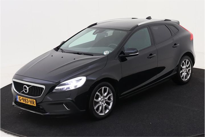 Volvo V40 cross country (2019)