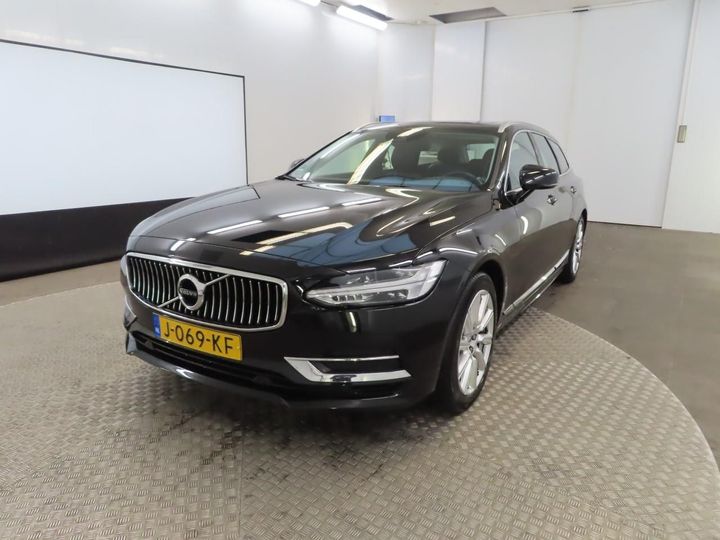 Volvo V90 (2020)