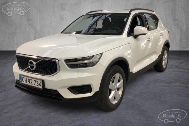 Volvo Xc40 suv (2019)