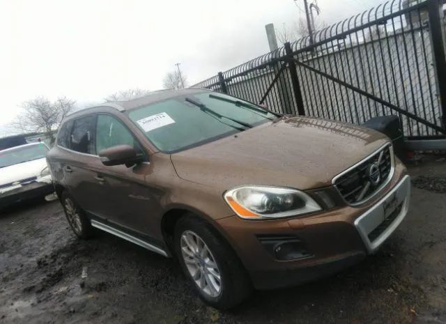 Volvo Xc60 (2010)
