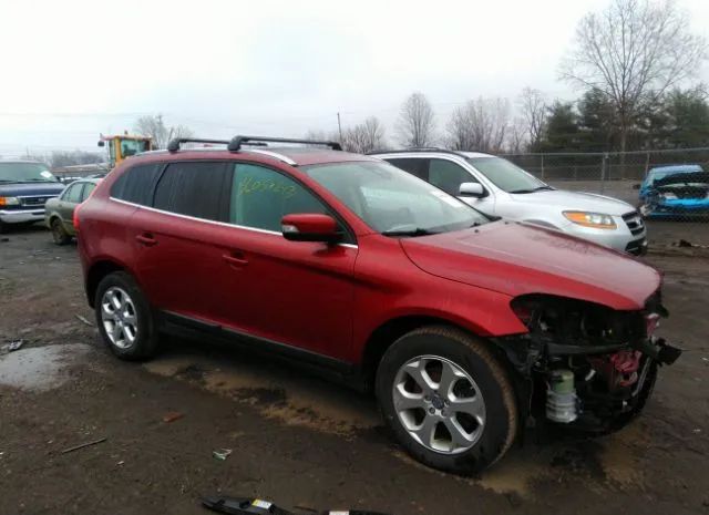Volvo Xc60 (2013)