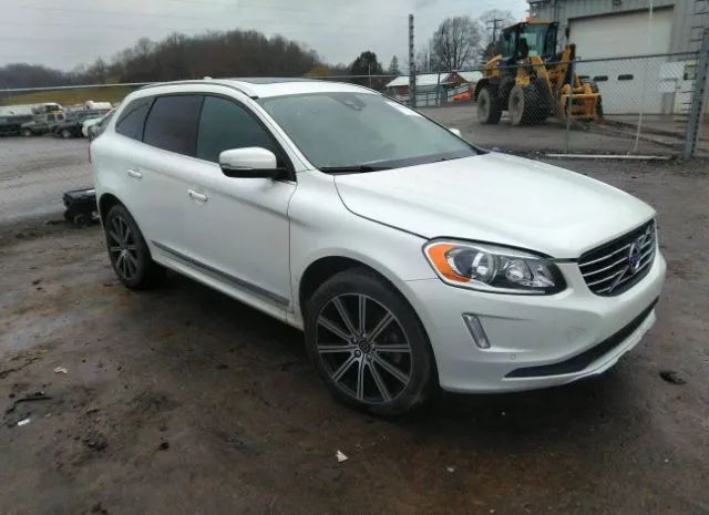 Volvo Xc60 (2015)