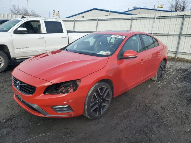 Volvo S60 dynami (2017)