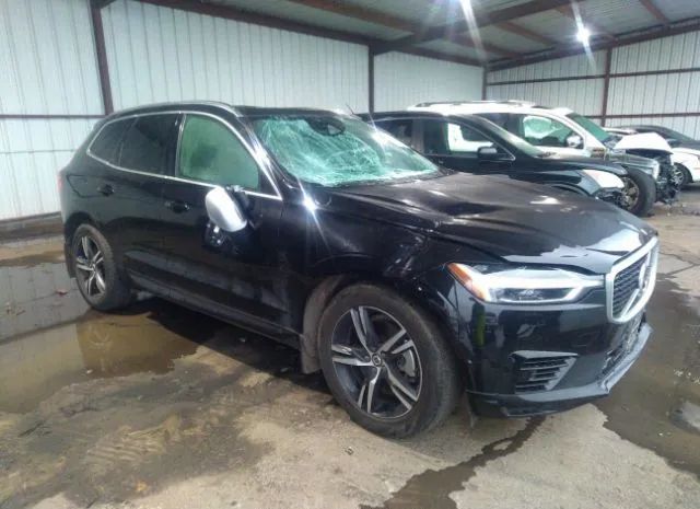 Volvo Xc60 (2018)