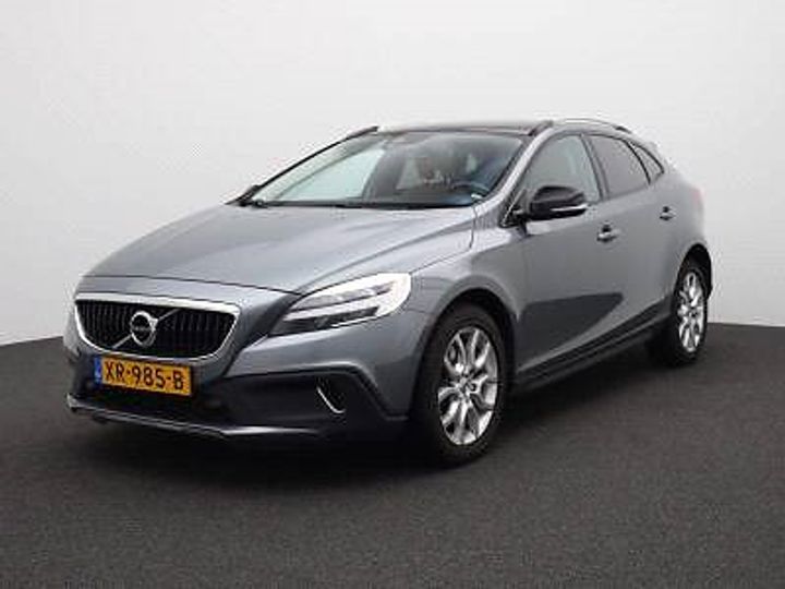 Volvo V40 cross country (2019)