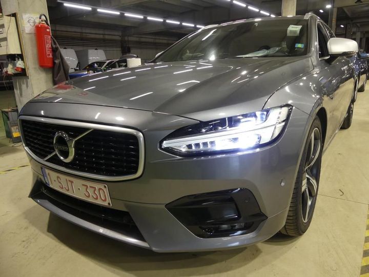 Volvo V90 (2017)