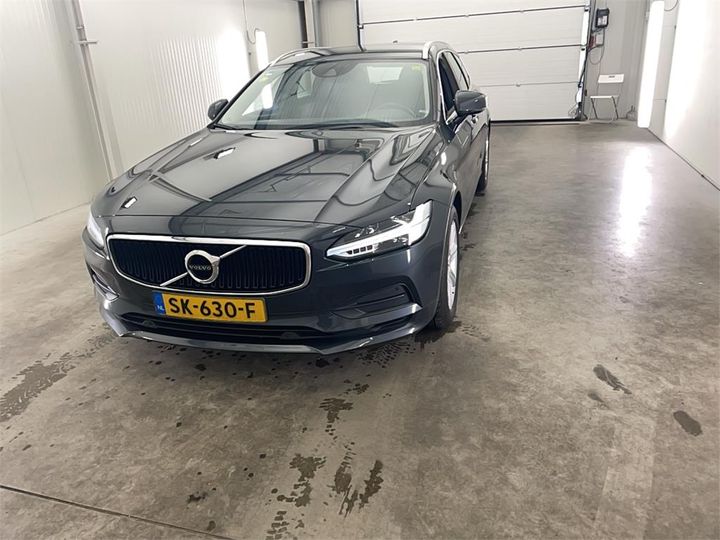 Volvo V90 (2018)