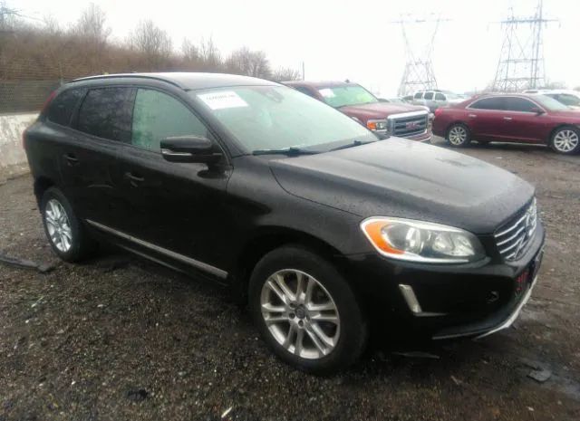 Volvo Xc60 (2015)