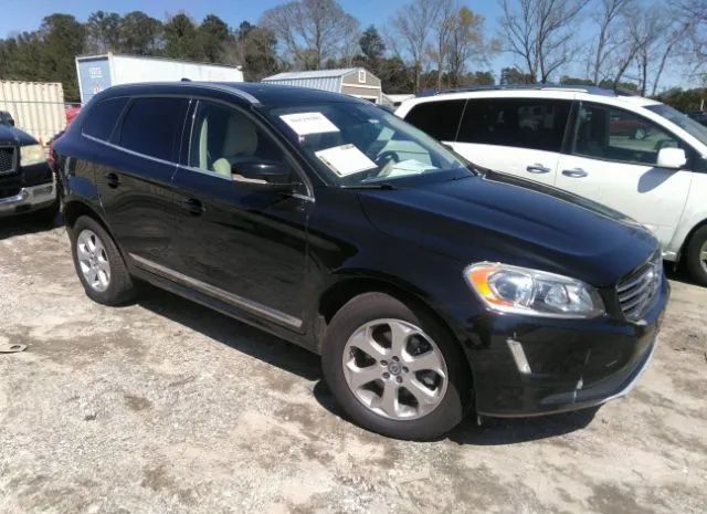 Volvo Xc60 (2016)