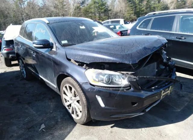 Volvo Xc60 (2017)