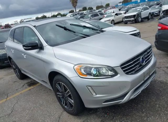 Volvo Xc60 (2017)