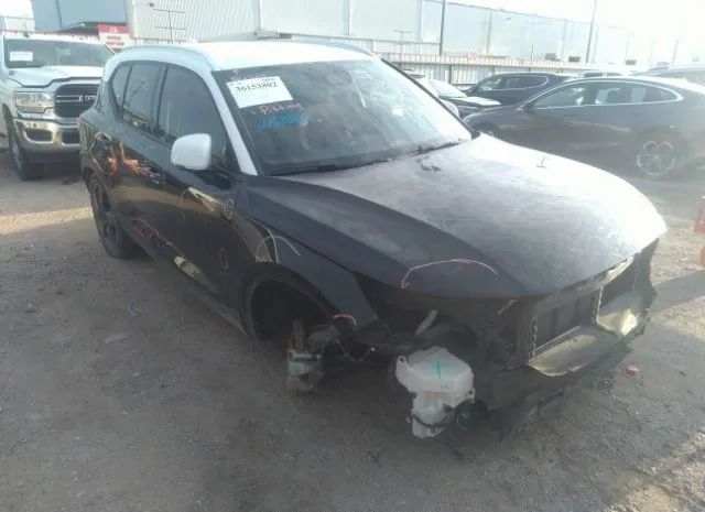 Volvo Xc40 (2019)