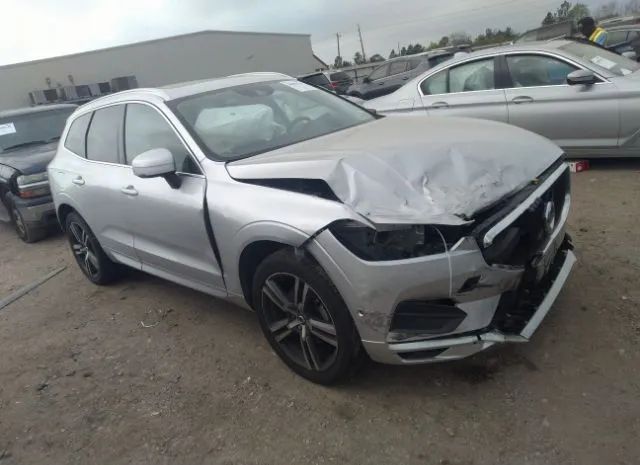 Volvo Xc60 (2019)