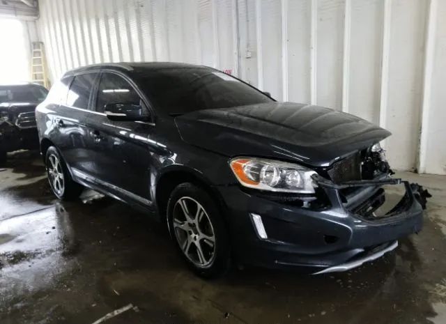 Volvo Xc60 (2014)
