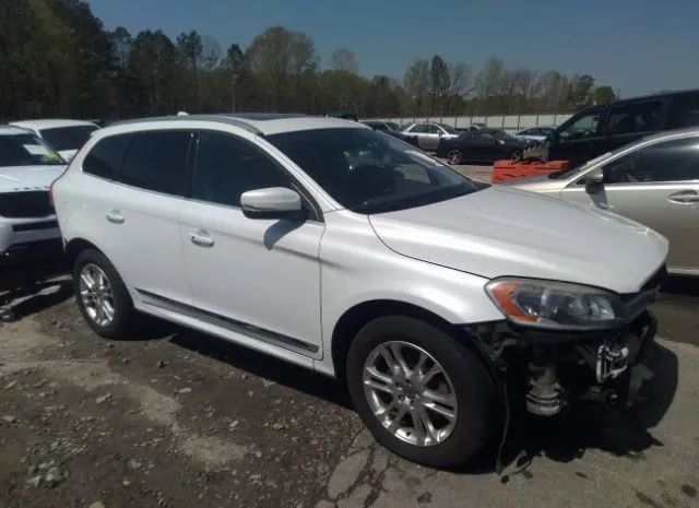 Volvo Xc60 (2014)