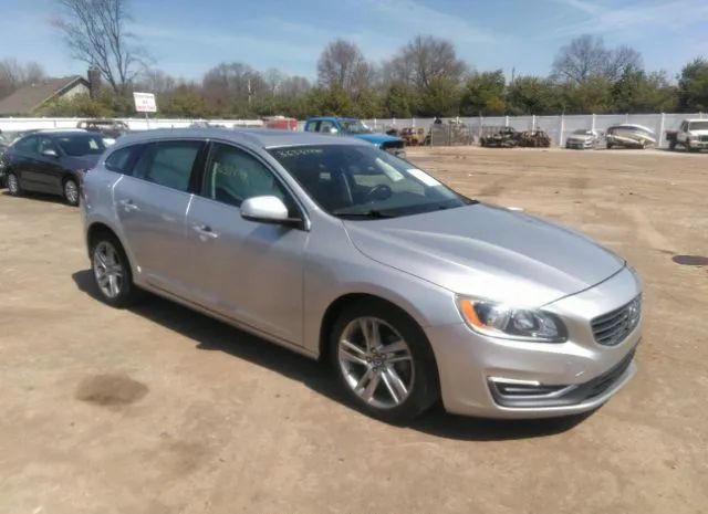 Volvo V60 (2015)