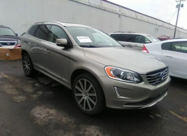 Volvo Xc60 (2015)