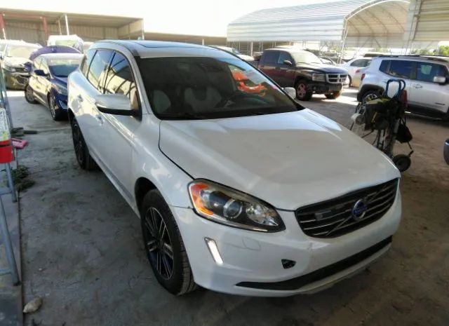 Volvo Xc60 (2016)