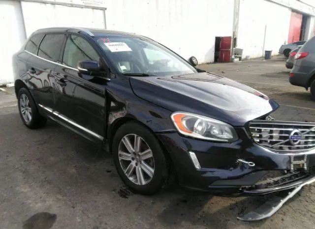 Volvo Xc60 (2016)