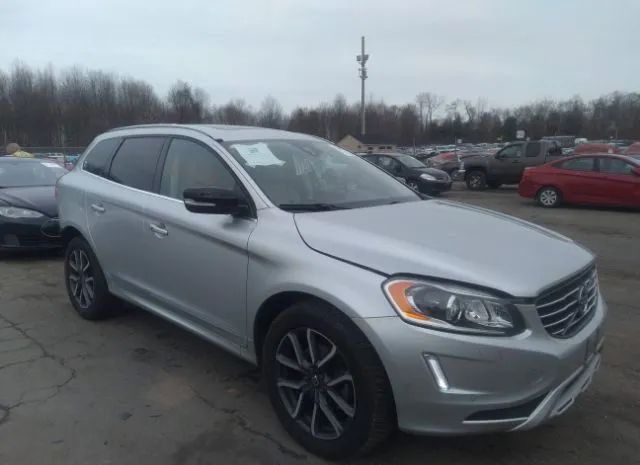 Volvo Xc60 (2017)