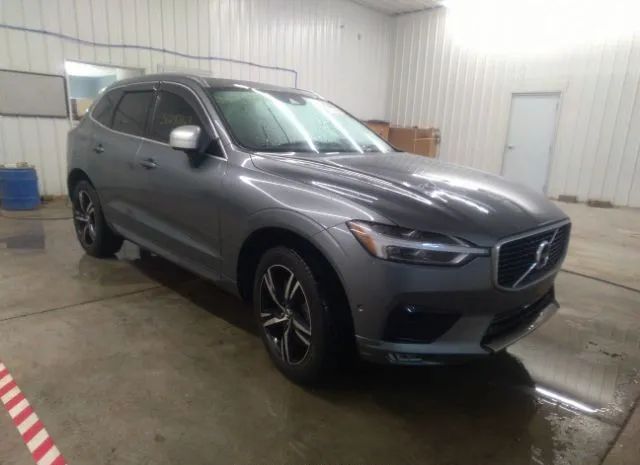 Volvo Xc60 (2018)