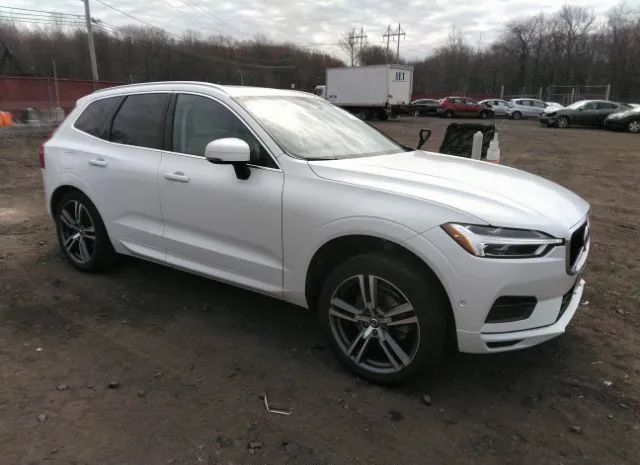 Volvo Xc60 (2018)