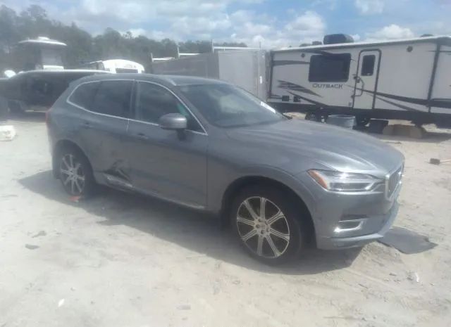 Volvo Xc60 (2017)