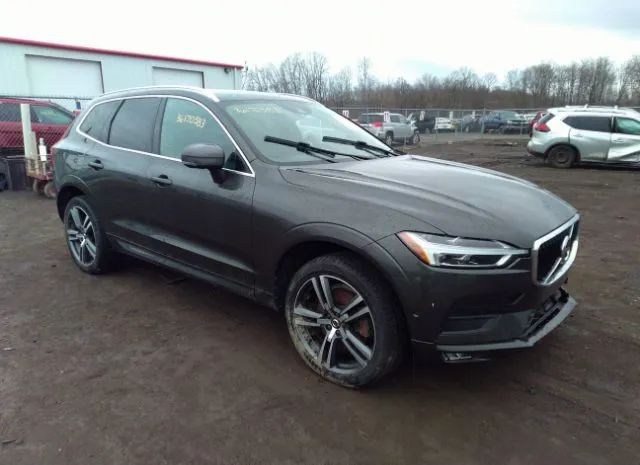 Volvo Xc60 (2018)