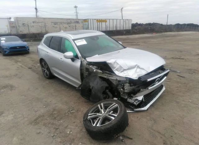 Volvo Xc60 (2019)