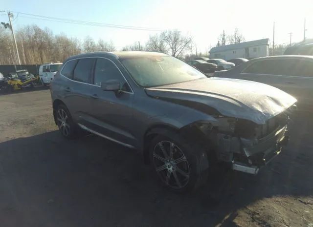 Volvo Xc60 (2019)