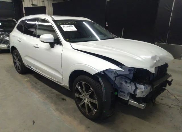 Volvo Xc60 (2019)