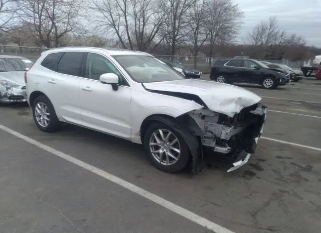 Volvo Xc60 (2021)